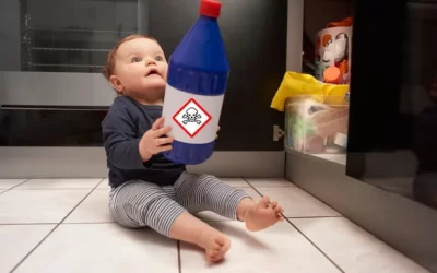 Accidents domestiques et sécurité des enfants