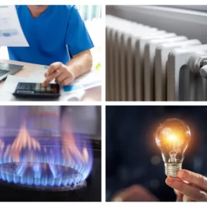 facture d'énergie