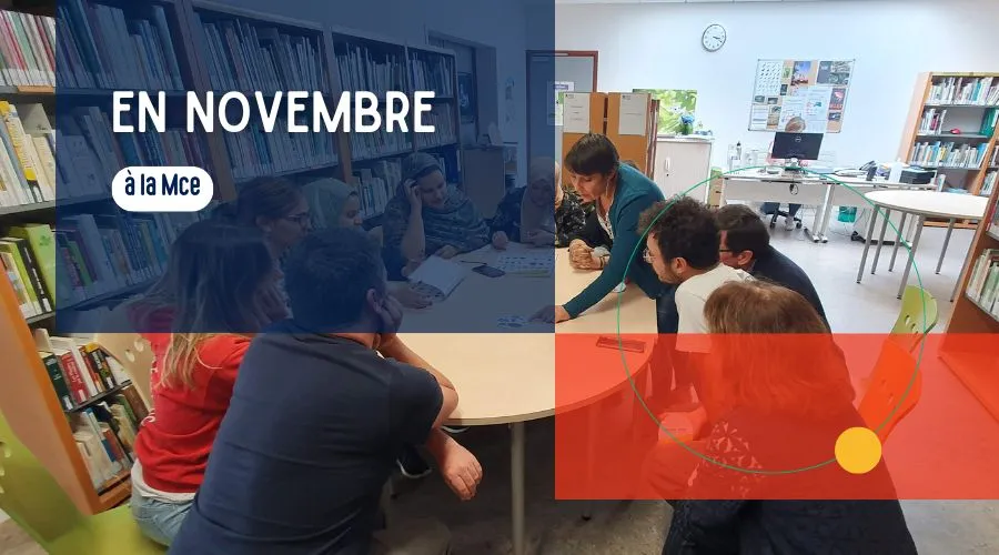 programme des associations mce novembre programme des associations mce novembre