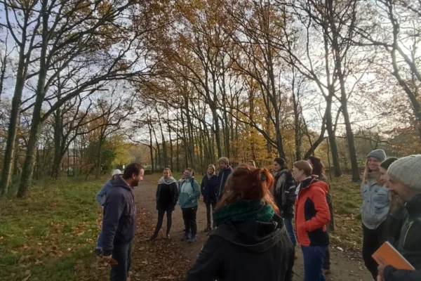 Semaine de l'arbre