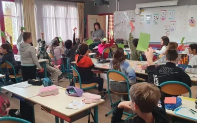 Des ateliers alimentation durable dans les écoles de Montfort Communauté