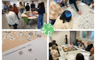Sensibilisation à l’alimentation durable : formation le 22 mai 2025