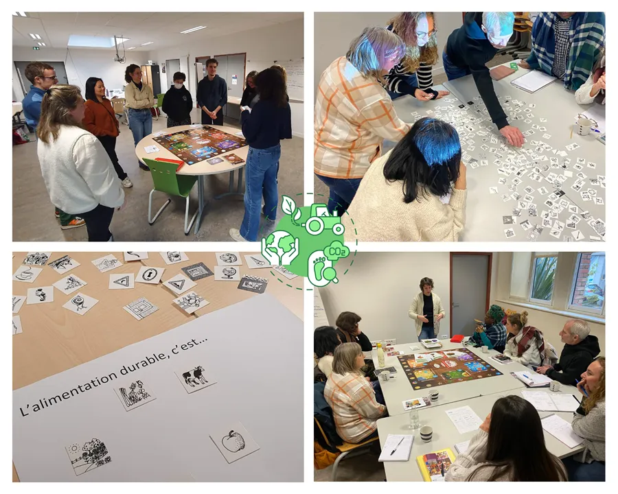 Formation alimentation durable Formation alimentation durable