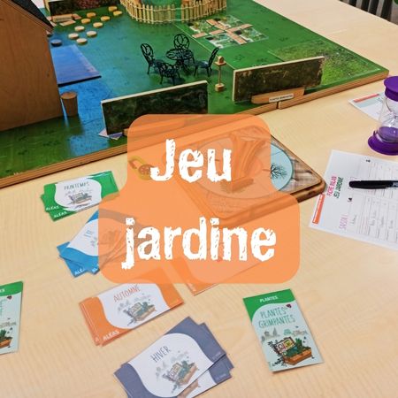 Imaginer jeu jardine 1