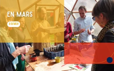 En mars 2026 à la MCE : le programme des activités des associations
