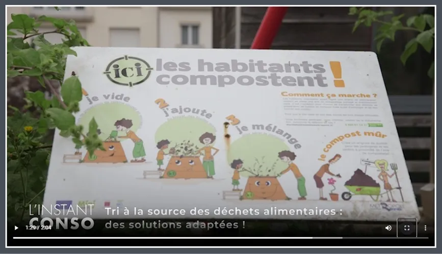 tri à la source des déchets alimentaires tri à la source des déchets alimentaires