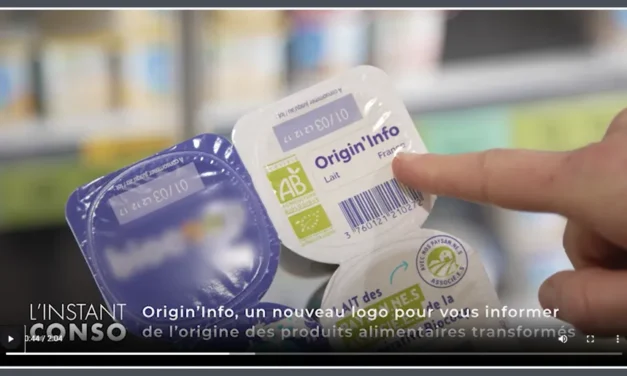 Instant conso – Origin’Info, un nouveau logo avec la CSF 35 (2025)