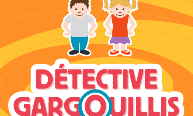 Détective Gargouillis