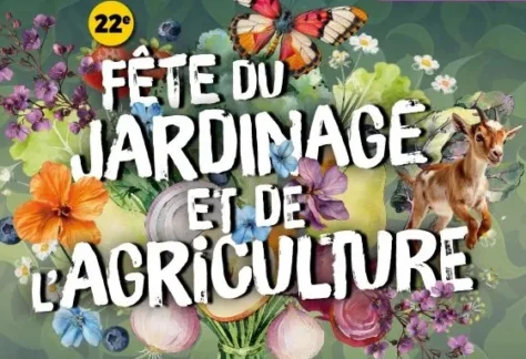fete du jardinage et de l'agriculture 2026 ErB