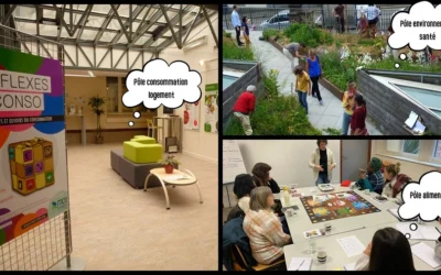 3 pôles d’activités au sein de la Mce pour vous accompagner