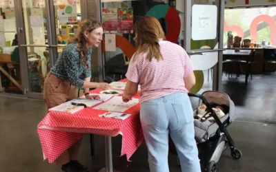 Paniers bio : des fruits et légumes bio et locaux pour les futures mamans