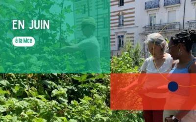 En juin 2026 à la MCE : le programme des activités des associations