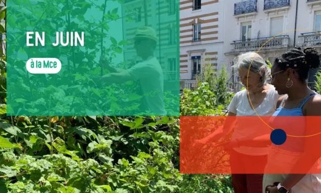 En juin 2026 à la MCE : le programme des activités des associations