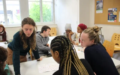 Un « Parcours alimentation saine et durable » pour les jeunes en insertion