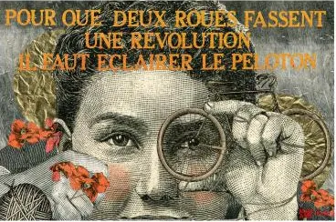 Affiche madame expo fub
