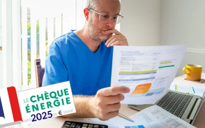 Chèque énergie 2025 : ouverture d’un guichet pour les bénéficiaires oubliés