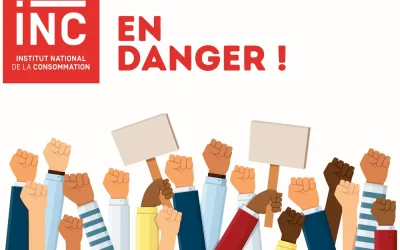 Institut national de la consommation (INC) : non à sa suppression !