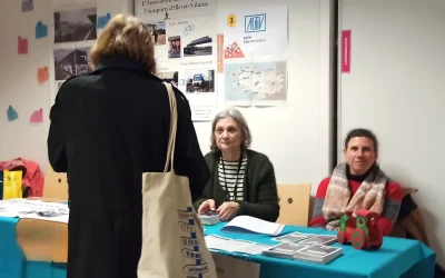 Le forum des associations de la MCE a comblé les curieux