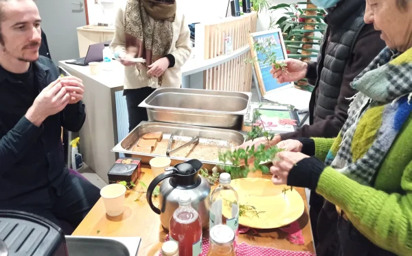Forum associations marmite des champs