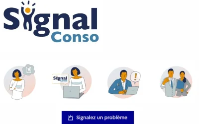 SignalConso : une plateforme de signalement des fraudes