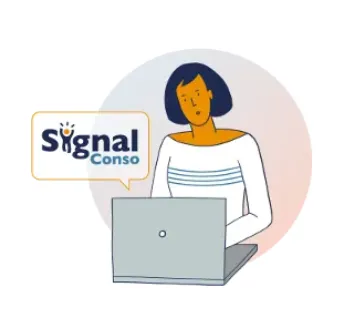 SignalConso signaler