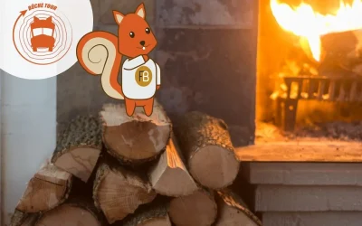 Chauffage au bois : un nouveau Bûche Tour en 2025