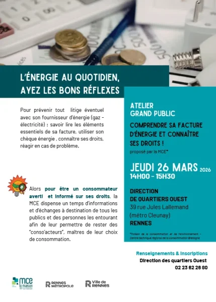 facture denergie
