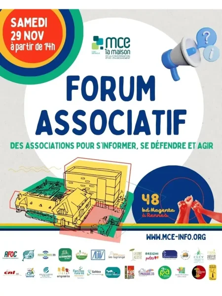 forum asso 29 nov