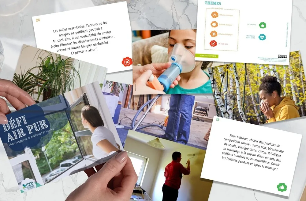 qualité de l’air intérieur_photolangage qualité de l'air intérieur_photolangage