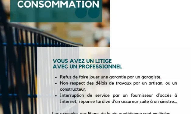 Règlement amiable des litiges de consommation : mode d’emploi (septembre 2025)