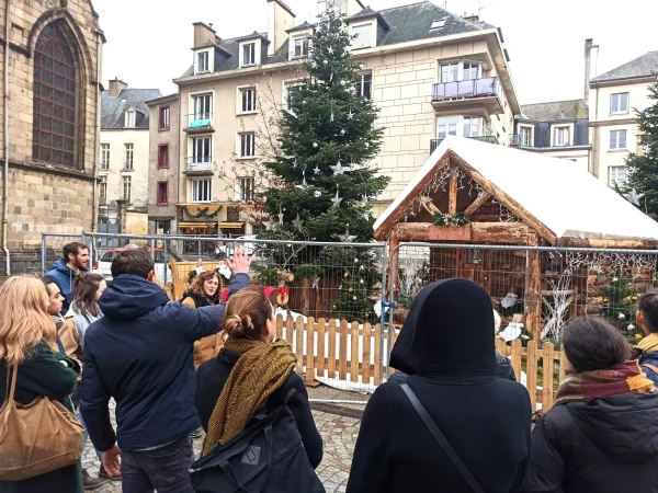 semaine de l'arbre