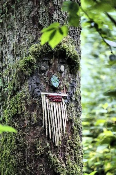 land art