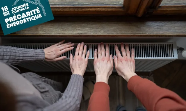 Journée contre la précarité énergétique : le 18 novembre 2025