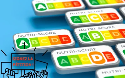 Nutri-Score : rendons obligatoire son affichage sur les emballages !