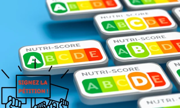 Nutri-Score : rendons obligatoire son affichage sur les emballages !