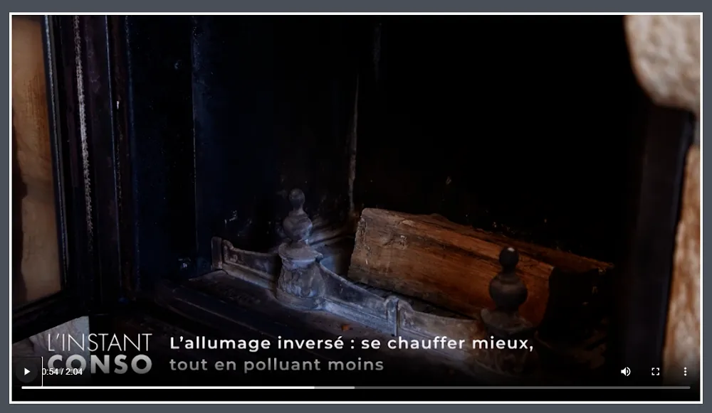 allumage inversé allumage par le haut allumage inversé allumage par le haut
