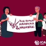 Plus jamais Hiroshima & Nagasaki – exposition ICAN France (avril 2026)