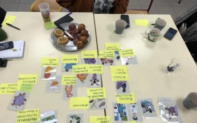 Ateliers nutrition Au P’tit Blosneur