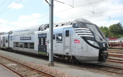 L’électrification du ferroviaire ne doit pas être oubliée !