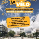 place au velo maurepas