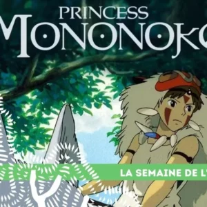 14 semaine arbre princesse mononoke