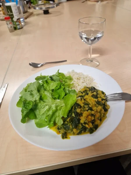 legumes secs 4