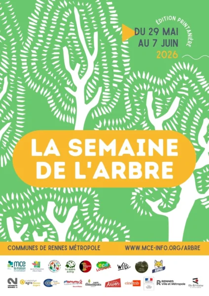 la semaine de l'arbre