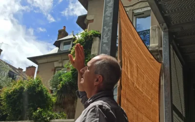 Vagues de chaleur : un atelier pour apprendre à protéger son logement
